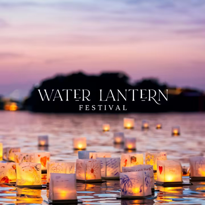 Le&nbsp;Water Lantern Festival débarque à&nbsp;Bruxelles&nbsp;: Une&nbsp;nuit magique et&nbsp;lumineuse au&nbsp;Château de&nbsp;Grand Bigard
