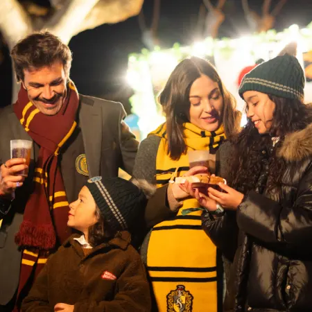 Harry Potter en&nbsp;spectacle de&nbsp;drones, l&rsquo;événement magique débarque tout près de&nbsp;la&nbsp;Belgique&nbsp;!