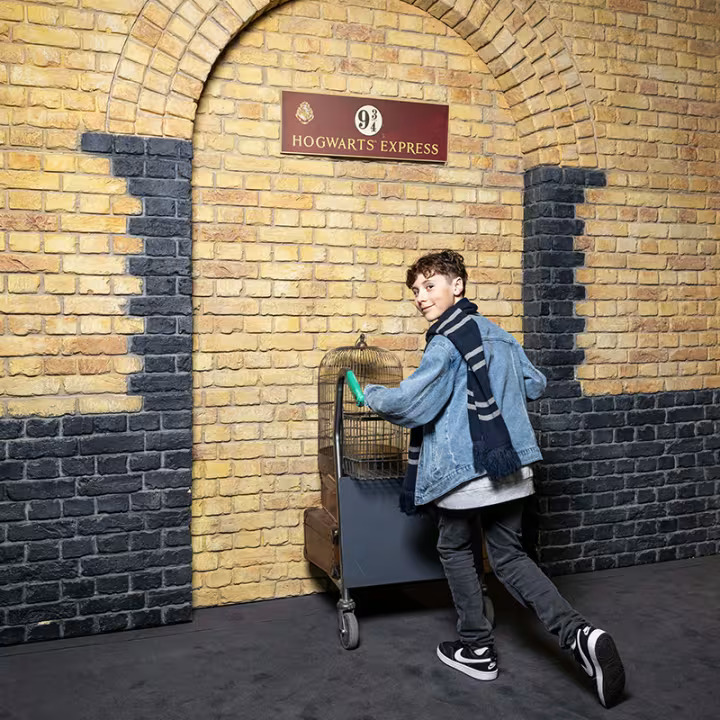 Alerte Sorcellerie, L’exposition Harry Potter débarque à&nbsp;Bruxelles&nbsp;!