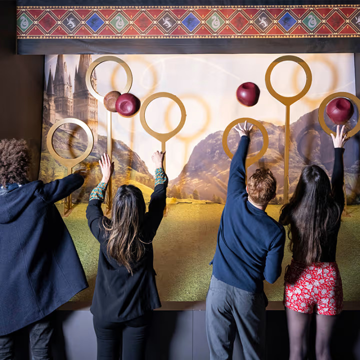 Alerte Sorcellerie, L’exposition Harry Potter débarque à&nbsp;Bruxelles&nbsp;!