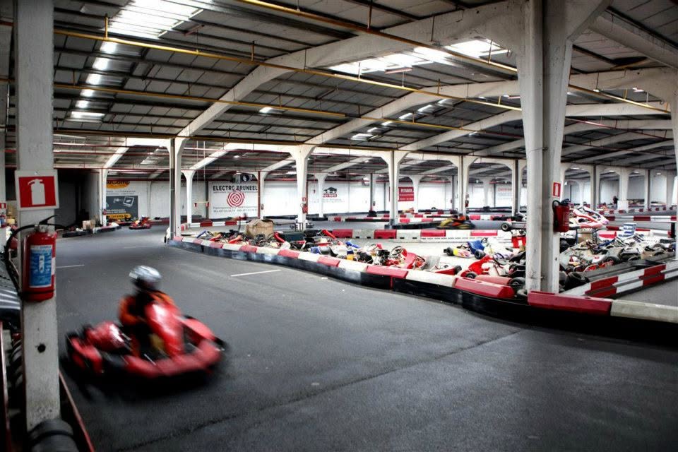 Worldkarts Poperinge