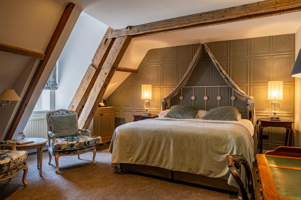 Dormir dans un&nbsp;château fort à&nbsp;20 minutes de&nbsp;la&nbsp;frontière&nbsp;: l’expérience Kasteel TerWorm