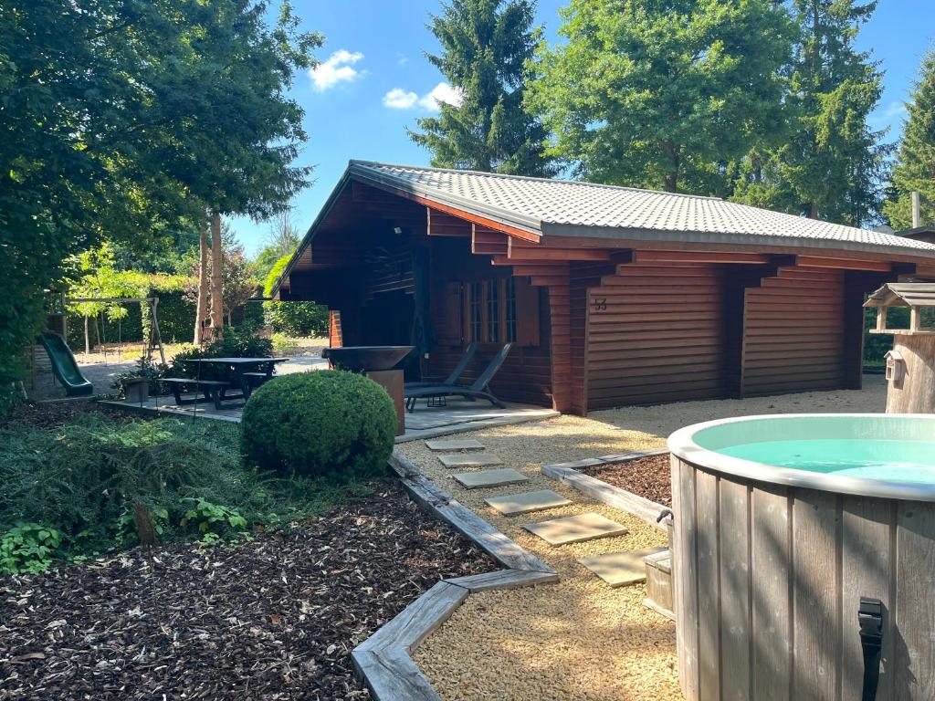Chalet du&nbsp;Val 53
