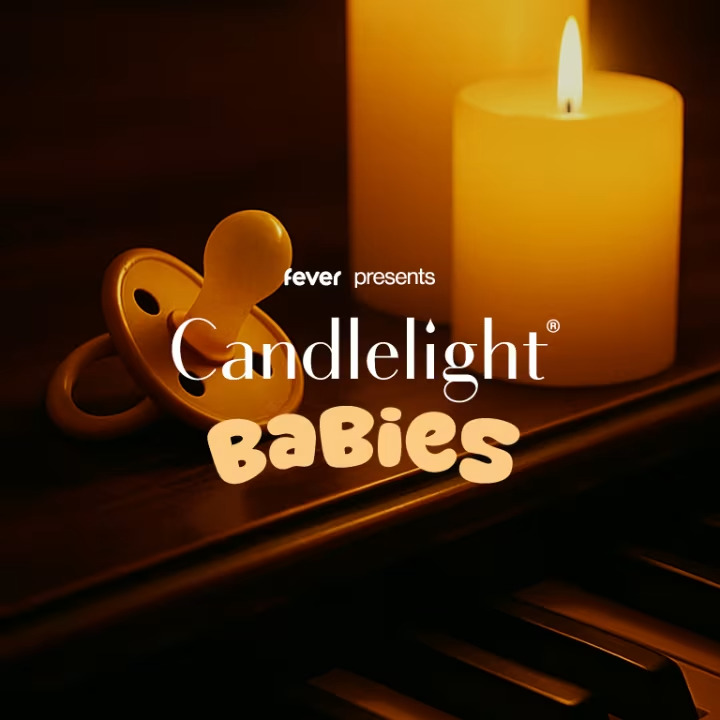 Candlelight Babies à&nbsp;Bruxelles, le&nbsp;concert classique magique pour stimuler votre bébé&nbsp;!