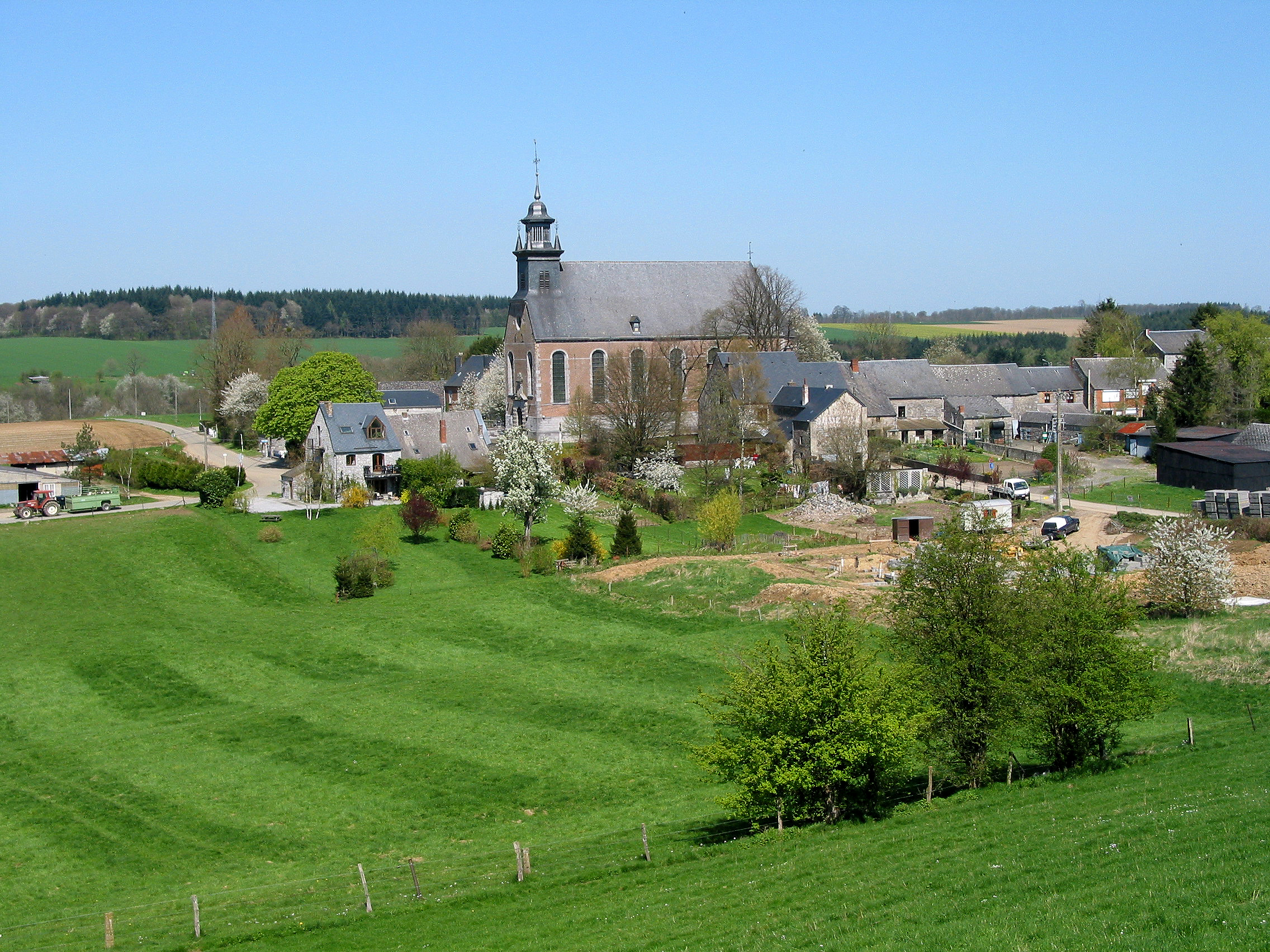 Église Notre-Dame de&nbsp;Foy à Dinant