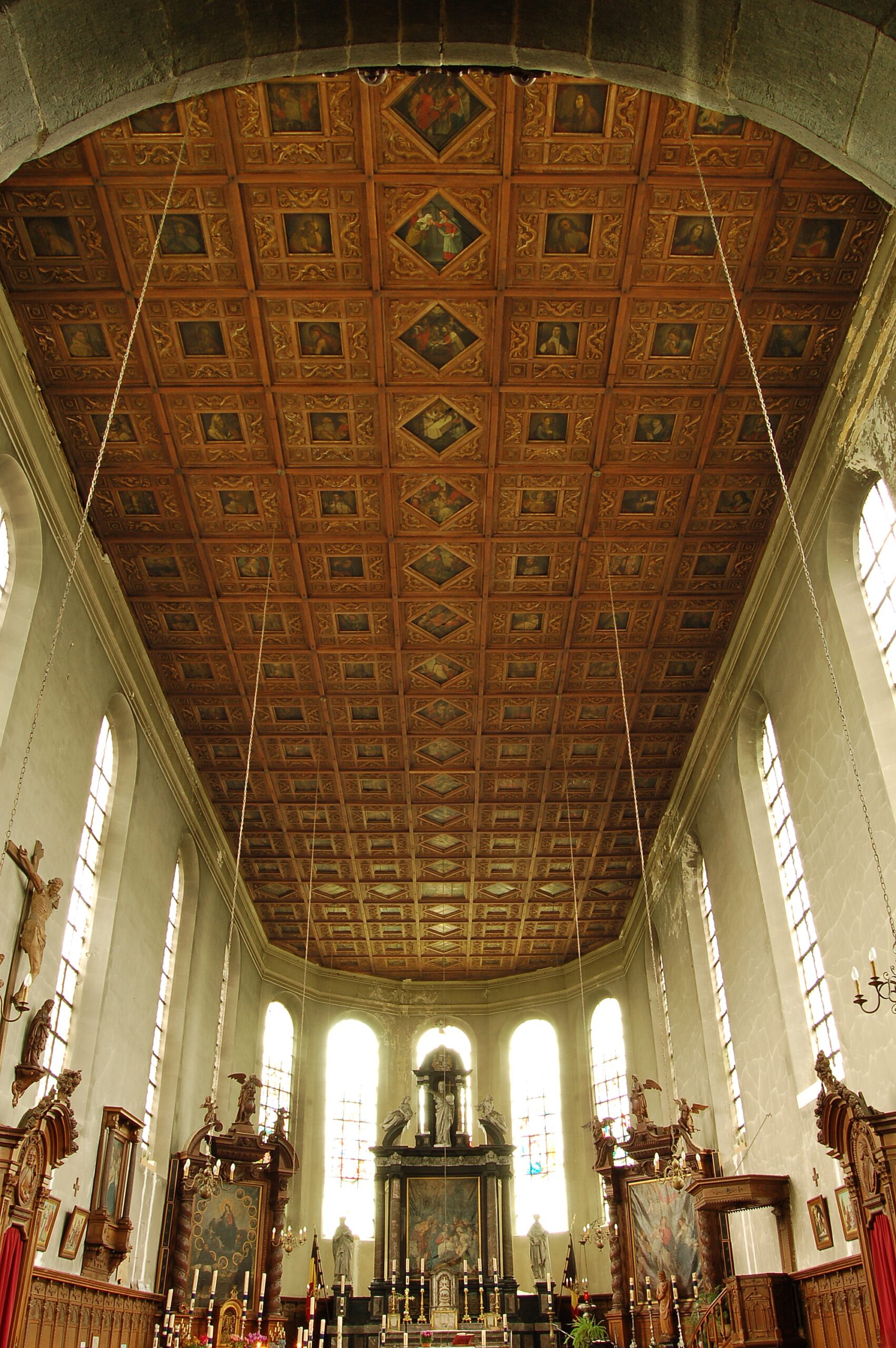 Église Notre-Dame de&nbsp;Foy à Dinant