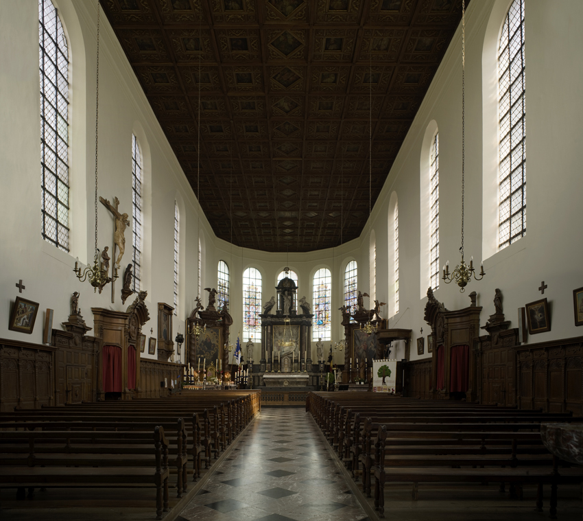 Église Notre-Dame de&nbsp;Foy