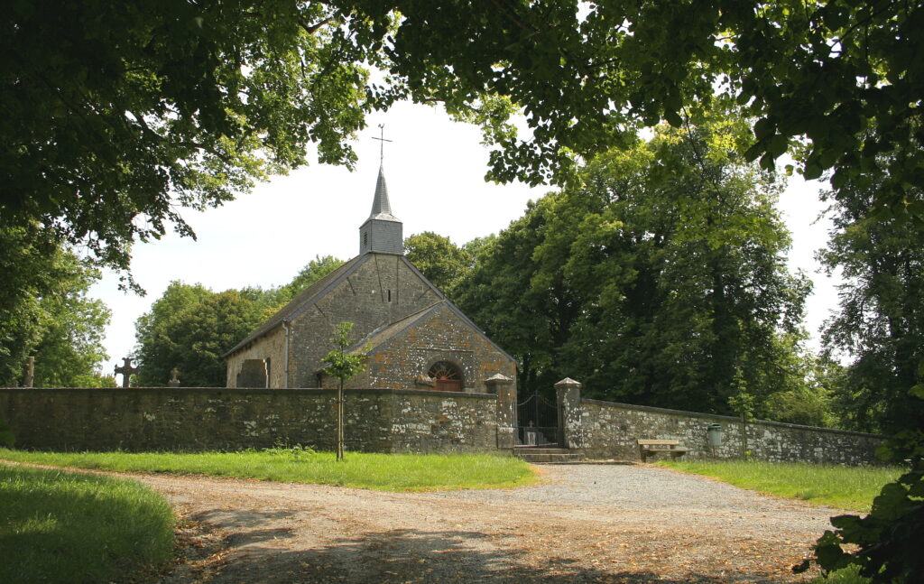 Chapelle Saint-Hilaire