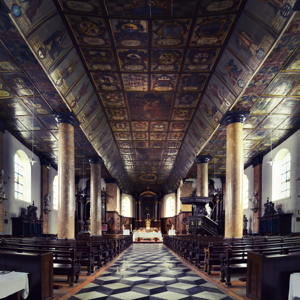Église Saint-Lambert