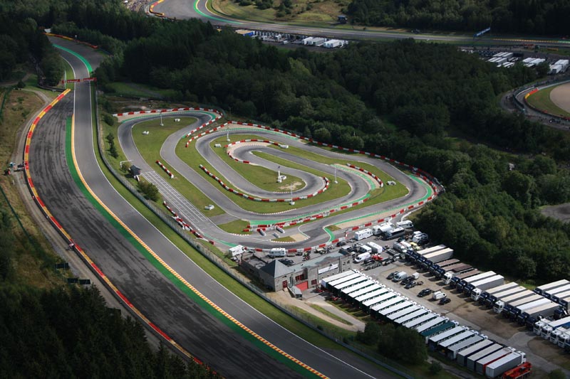 RACB Karting Spa-Francorchamps