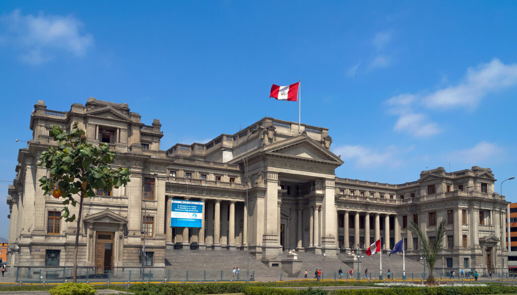 5 anecdotes complètement folles sur le&nbsp;Palais de&nbsp;Justice de&nbsp;Bruxelles