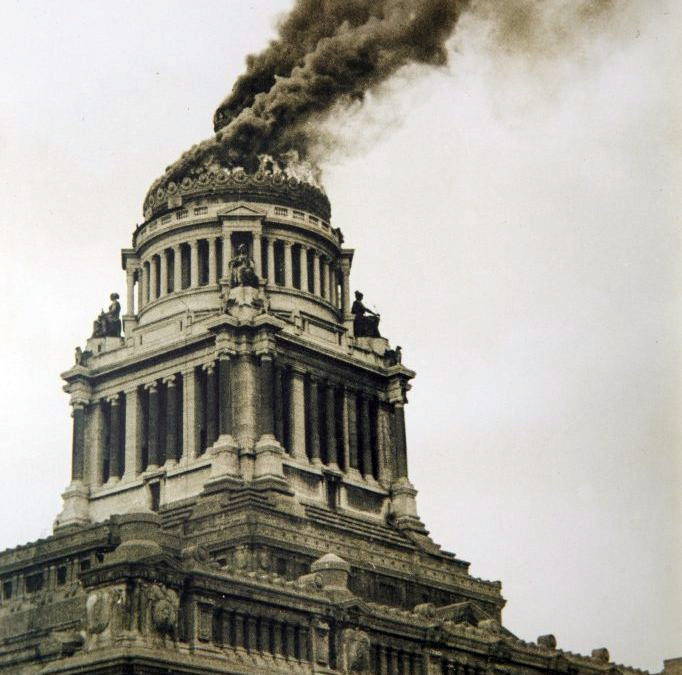 5 anecdotes complètement folles sur le&nbsp;Palais de&nbsp;Justice de&nbsp;Bruxelles