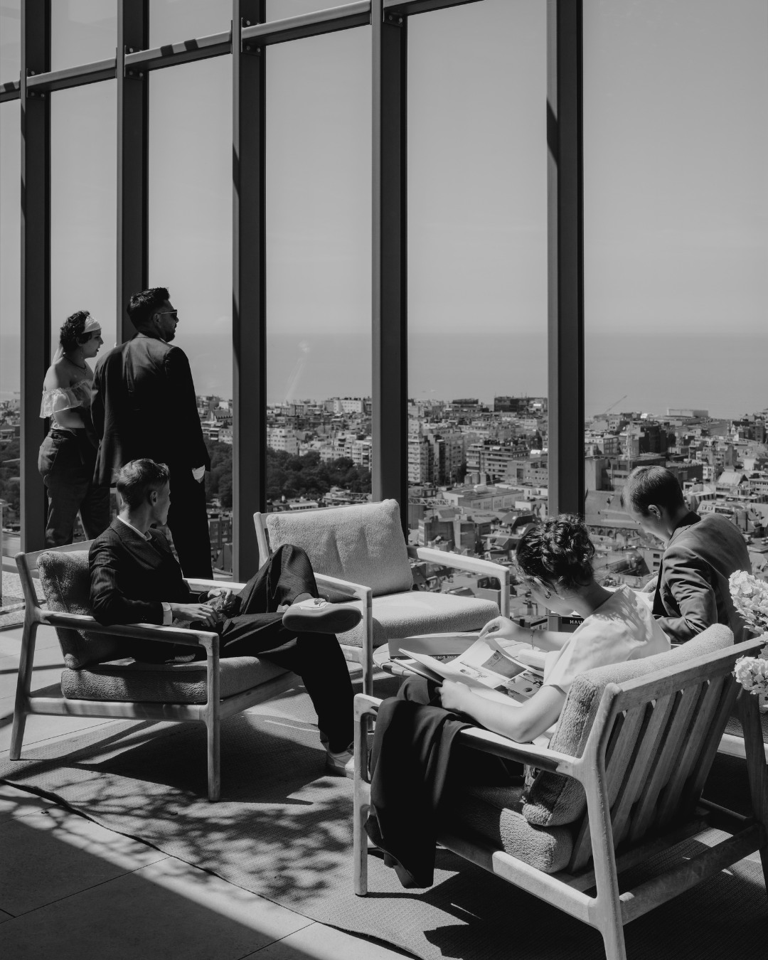 Haut à Ostende