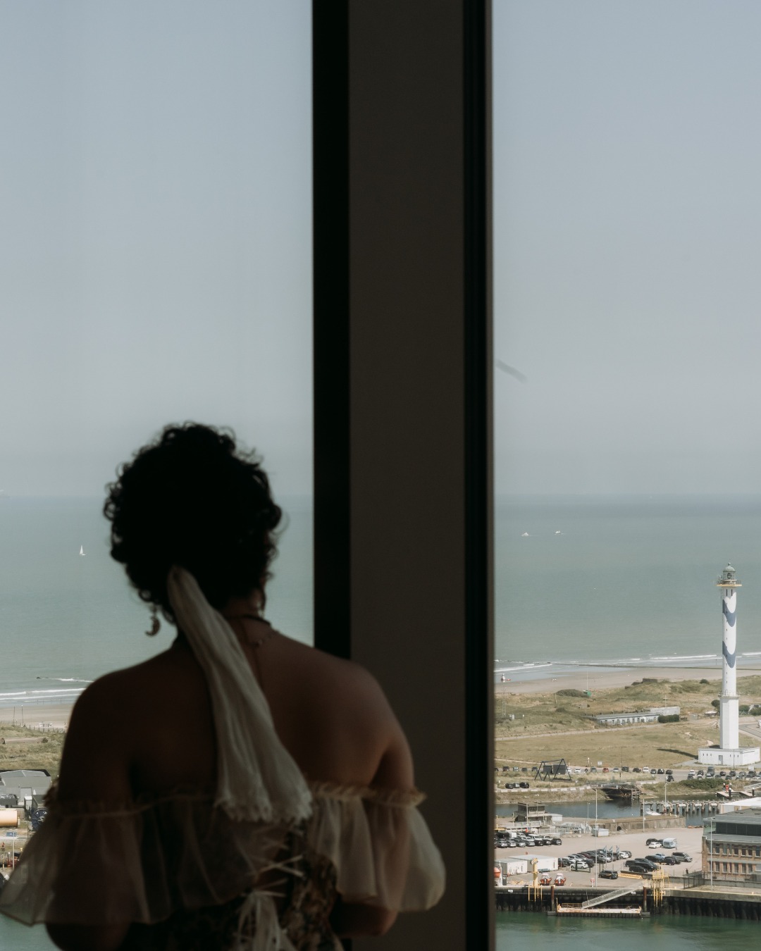 Haut à Ostende