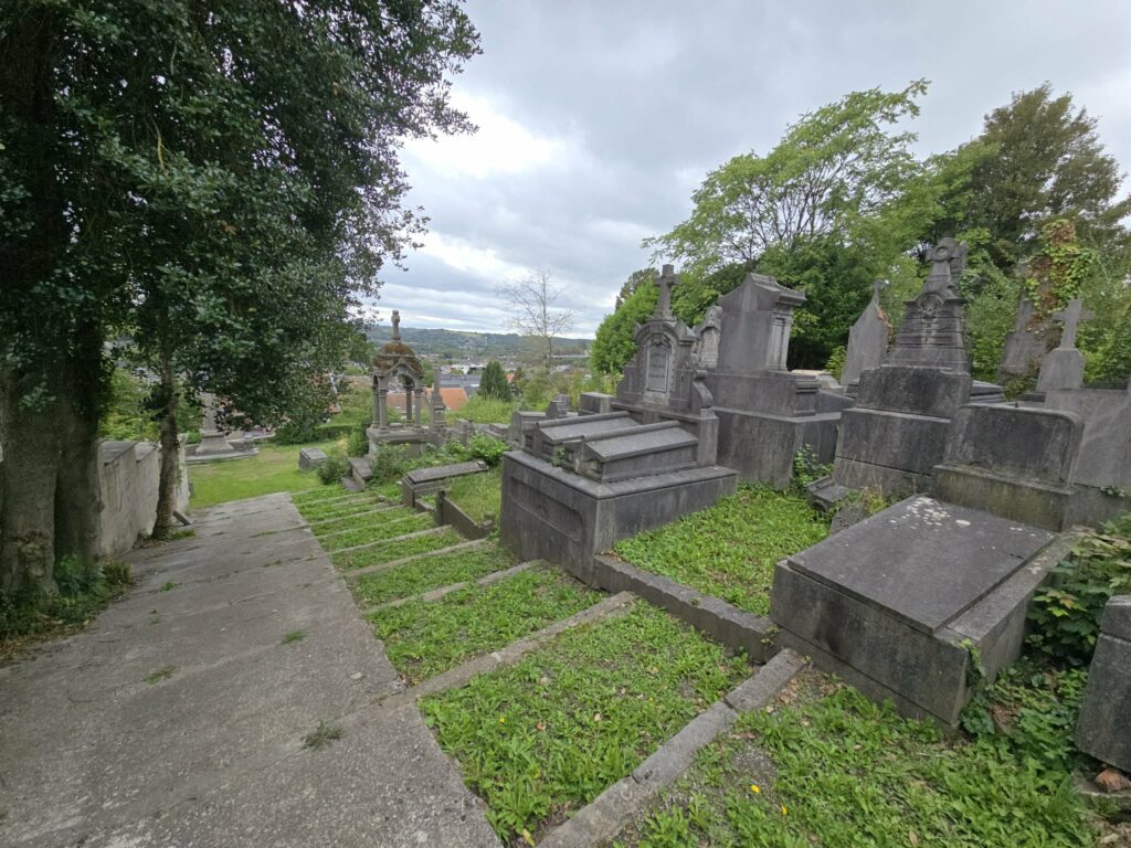 Cimetière de&nbsp;Hodimont