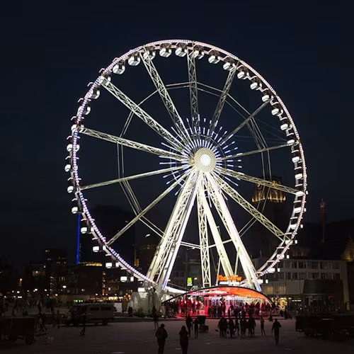 The View à Bruxelles