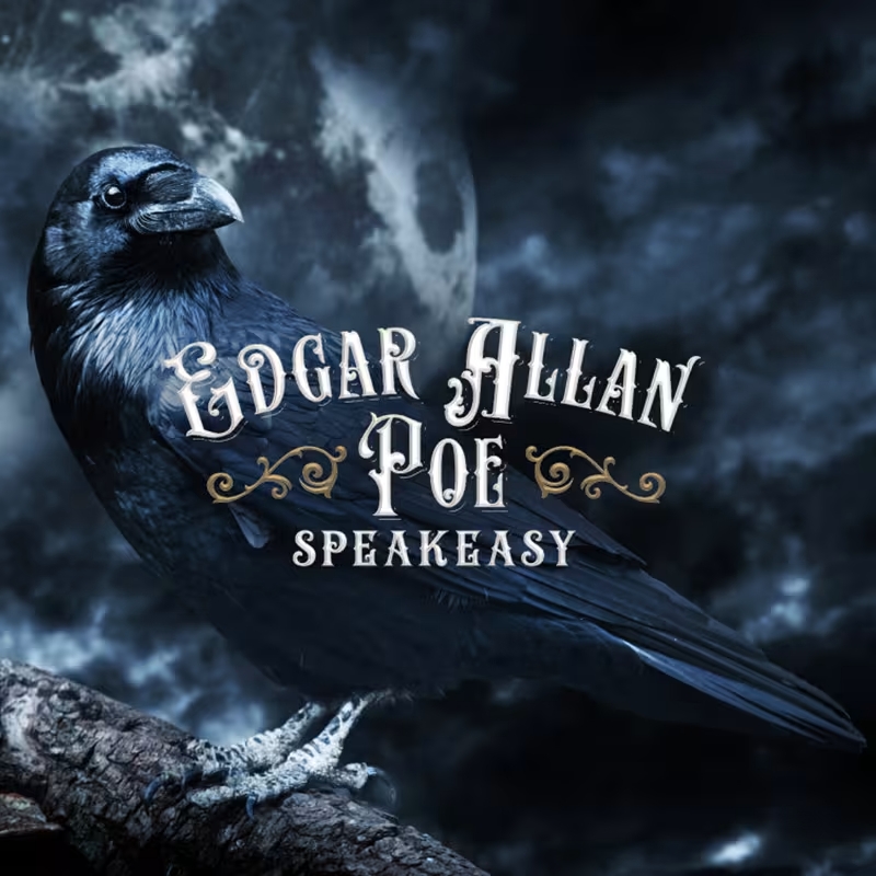 Edgar Allan Poe Speakeasy à Liège&nbsp;: 4 contes macabres, 4 cocktails