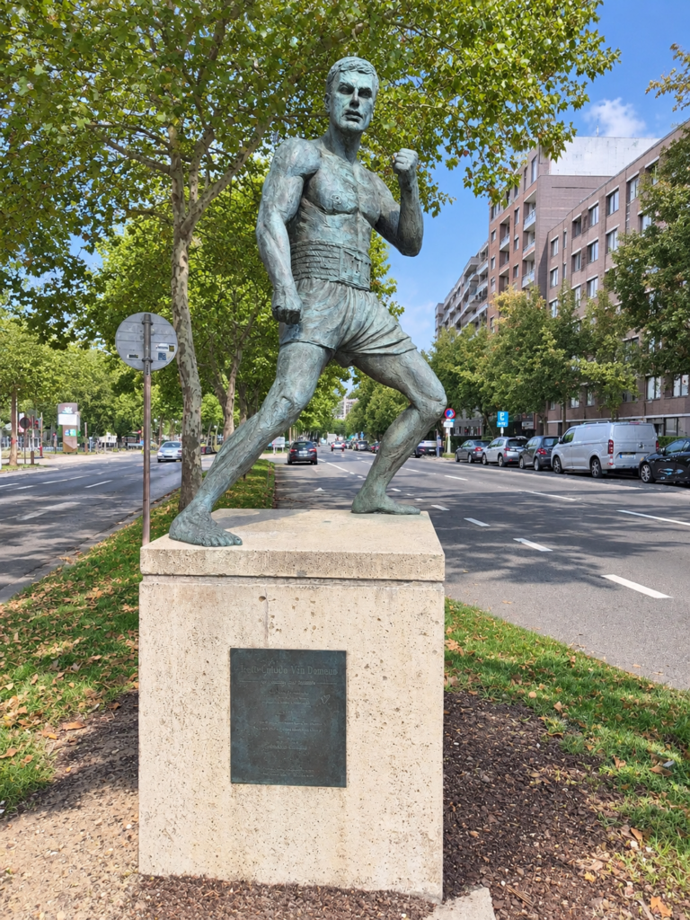 Jean-Claude Van Damme
