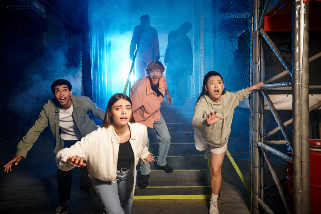 Foire d’Halloween à Tour & Taxis 2026&nbsp;: dates, attractions et bons plans