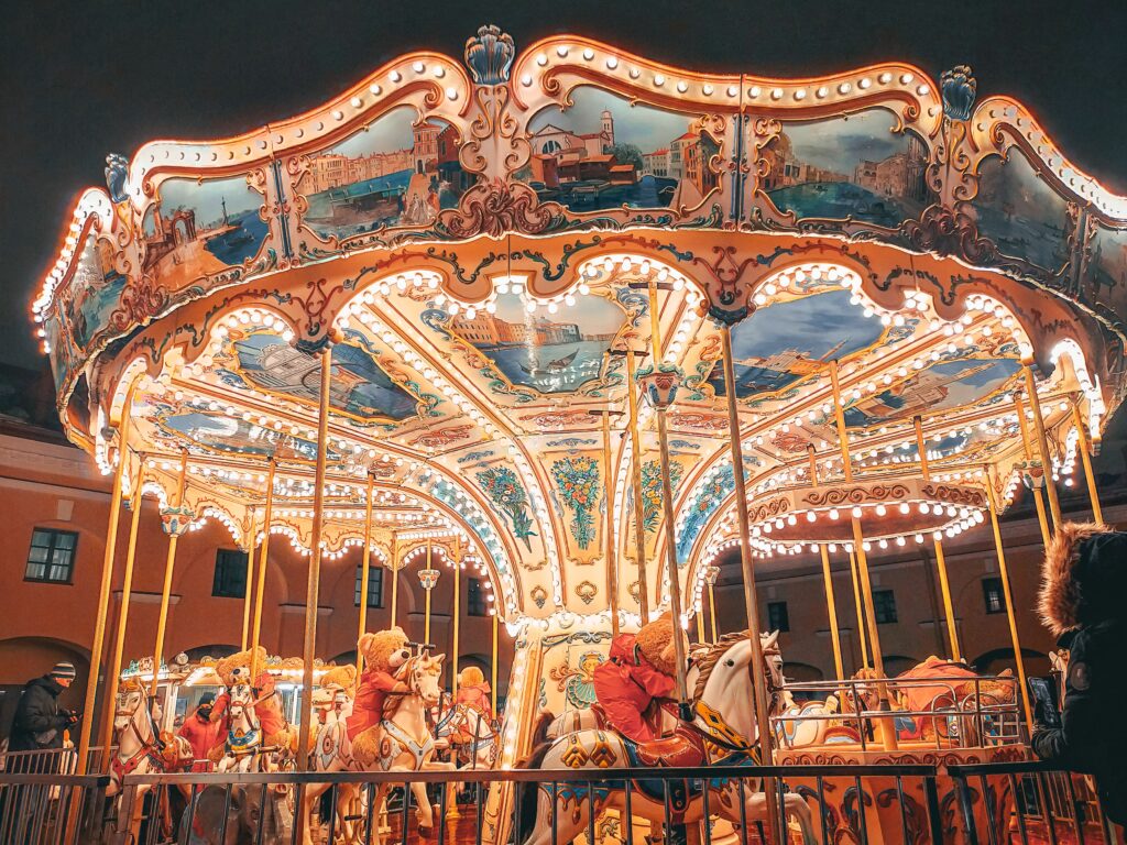 4 fêtes foraines à ne pas manquer cet automne en Belgique
