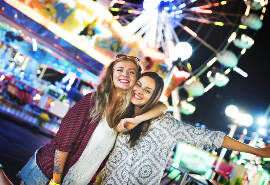 4 fêtes foraines à ne pas manquer cet automne en Belgique
