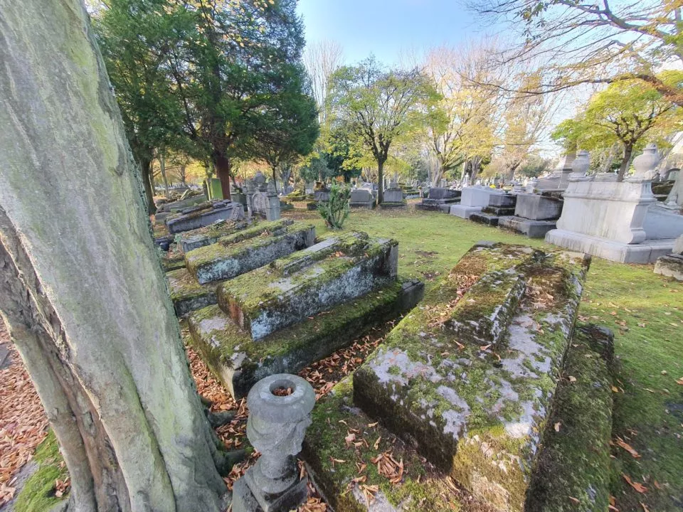 Cimetière de Robermont