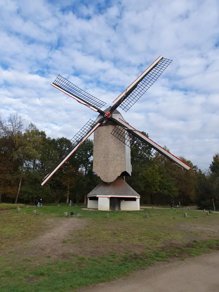 Bokrijk Open Air Museum