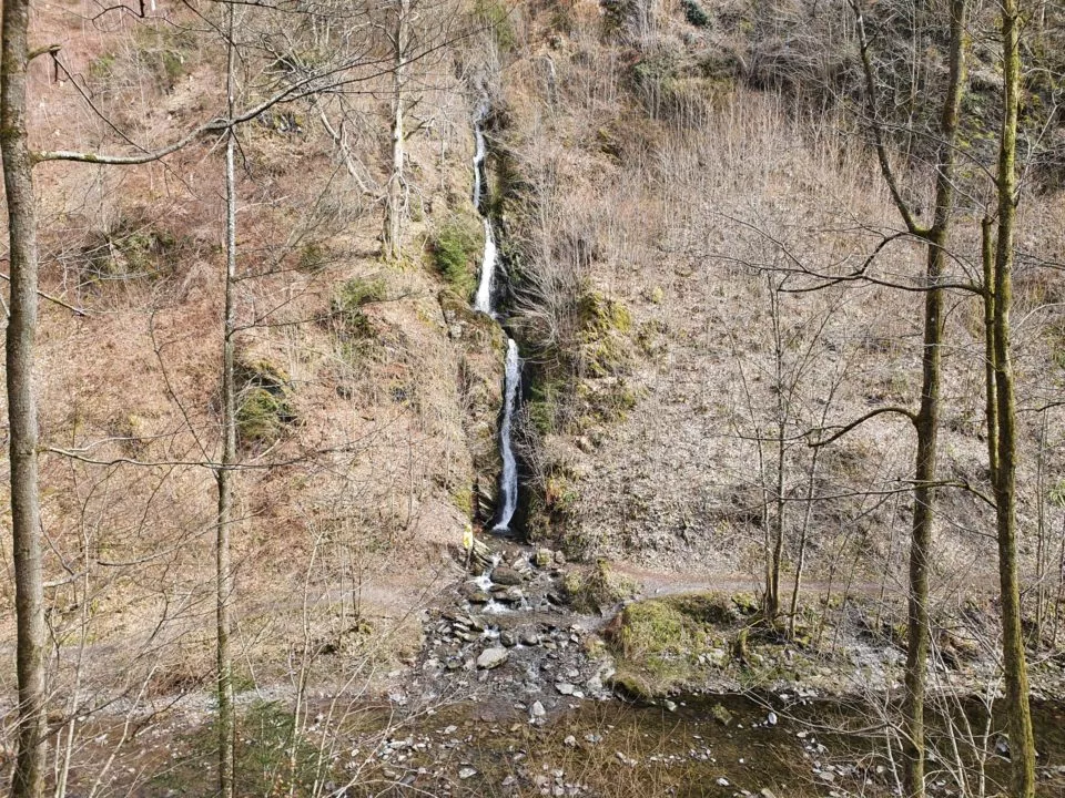 Cascade de Reinhardstein