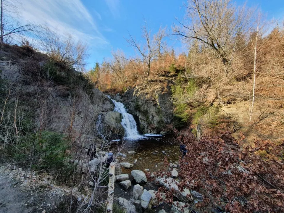 Cascade du Bayehon