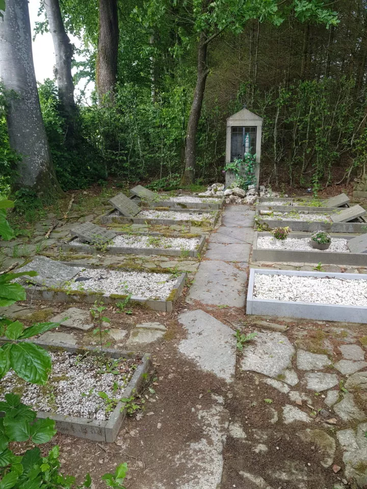 Cimetière de Stefanhof