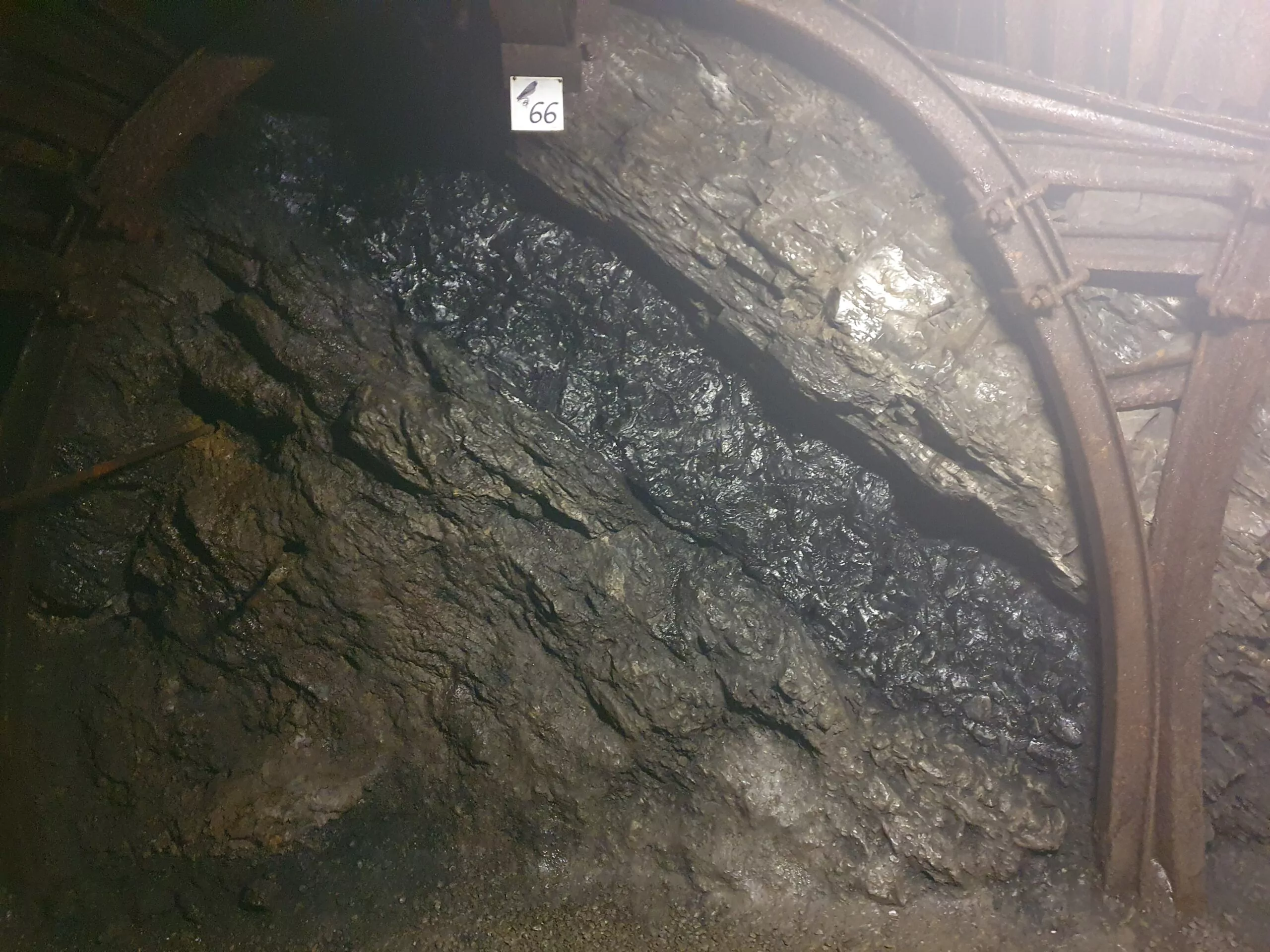 Blegny-Mine - Endroit insolite à Blegny, en Belgique