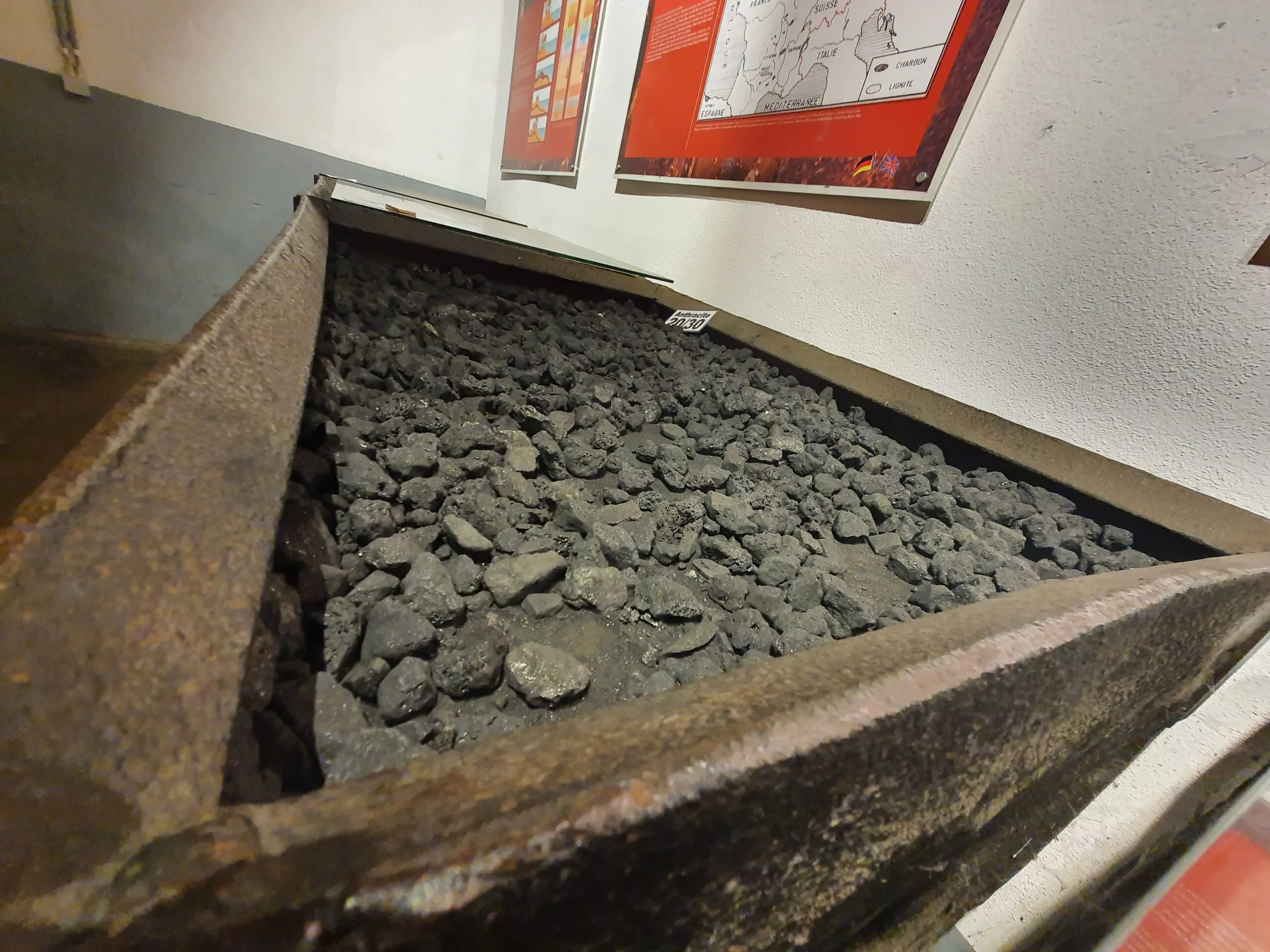 Blegny-Mine - Endroit insolite à Blegny, en Belgique