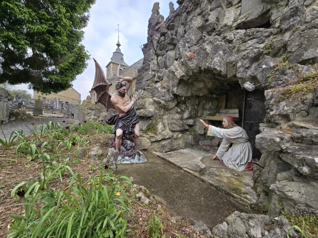 Grotte Saint-Antoine de Padoue