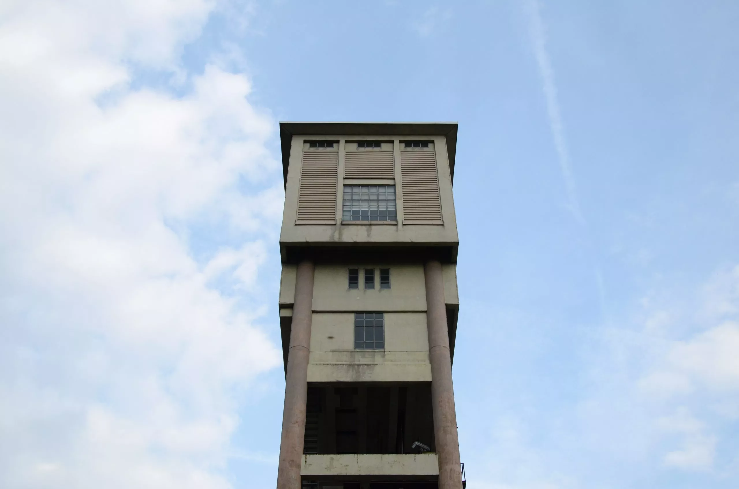 Blegny-Mine - Endroit insolite à Blegny, en Belgique