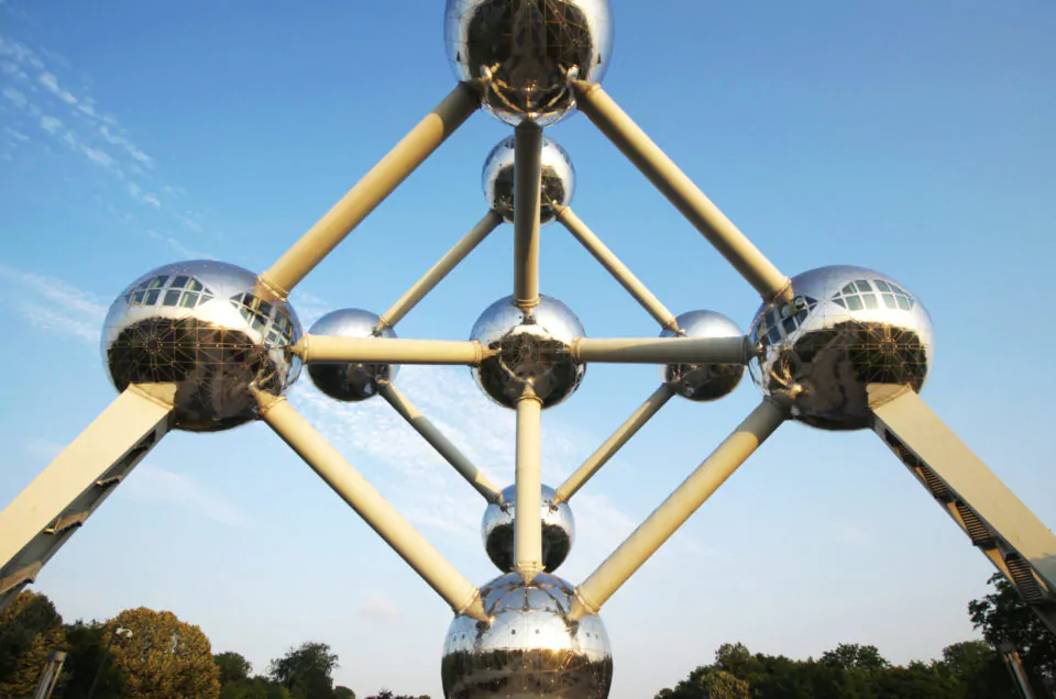 Crypte du cimetière de Laeken - Laeken, Bruxelles-Capitale