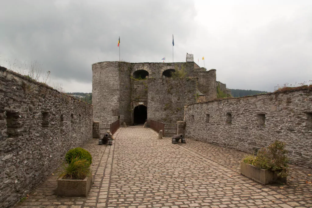 Château-Fort de Bouillon