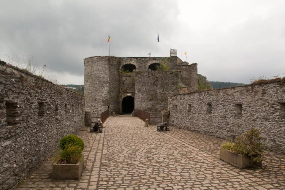 Château-Fort de Bouillon