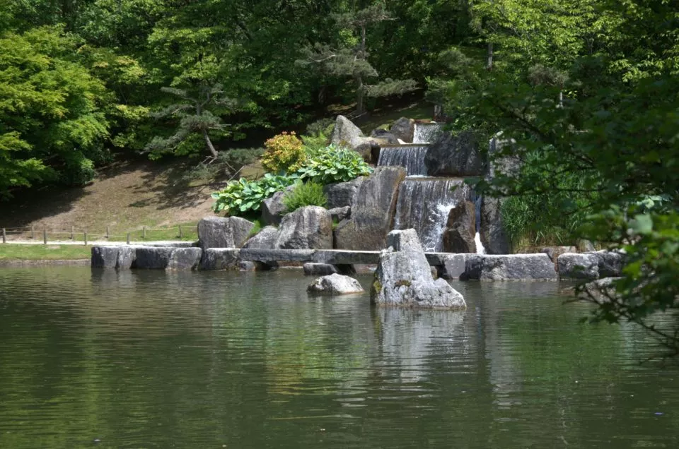 Jardin Japonais