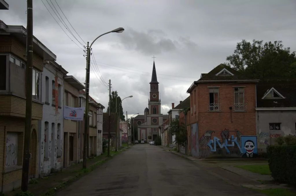 Le renouveau de Doel, un village sauvé de l’oubli