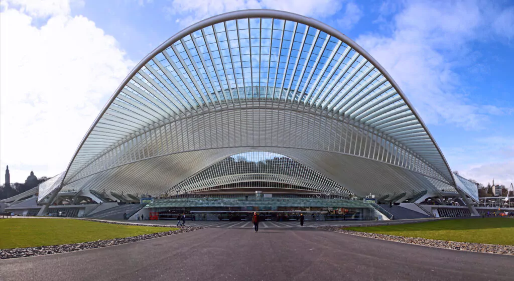 Gare de Liège-Guillemins