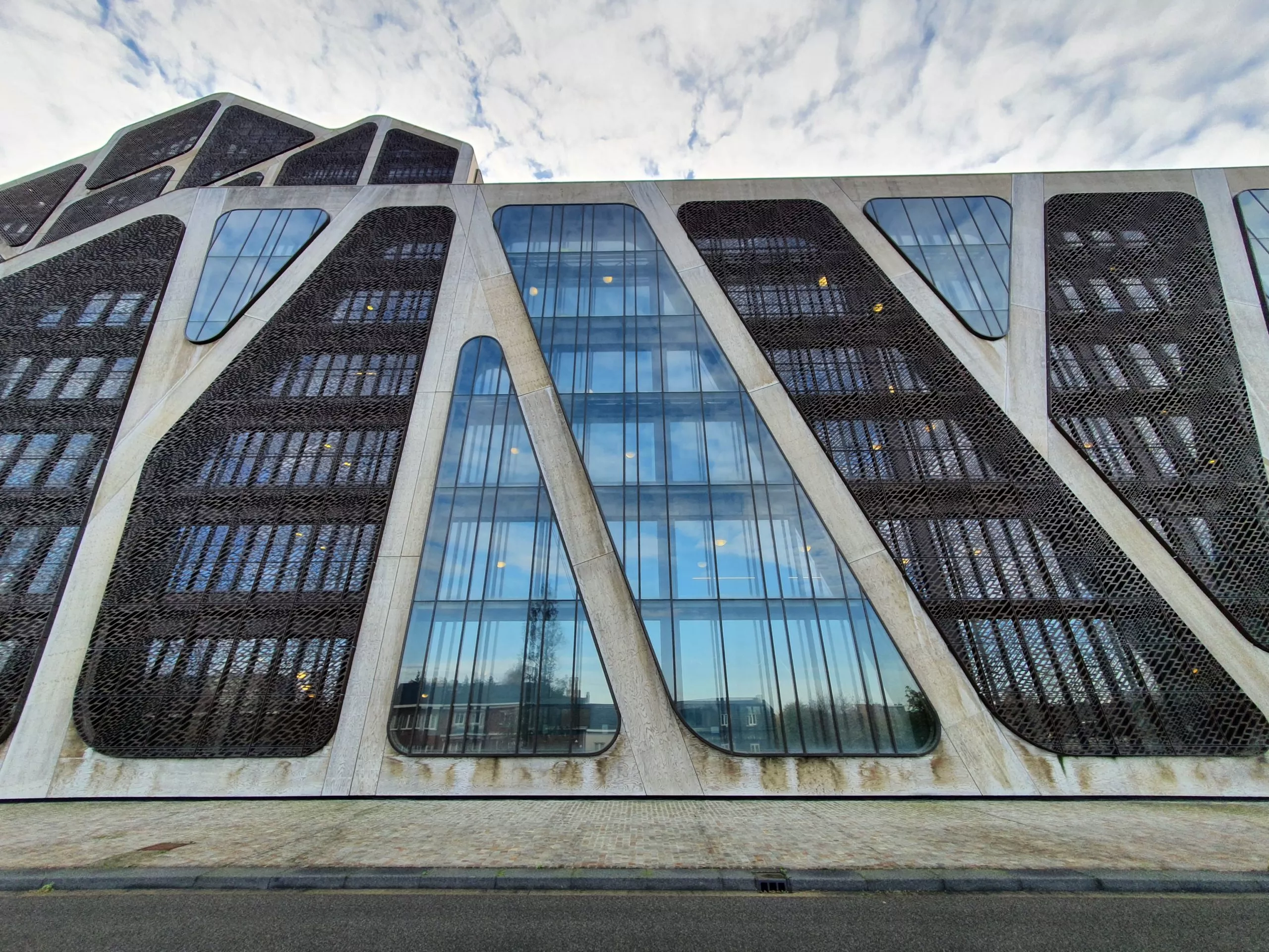 Palais de Justice de Hasselt à Hasselt