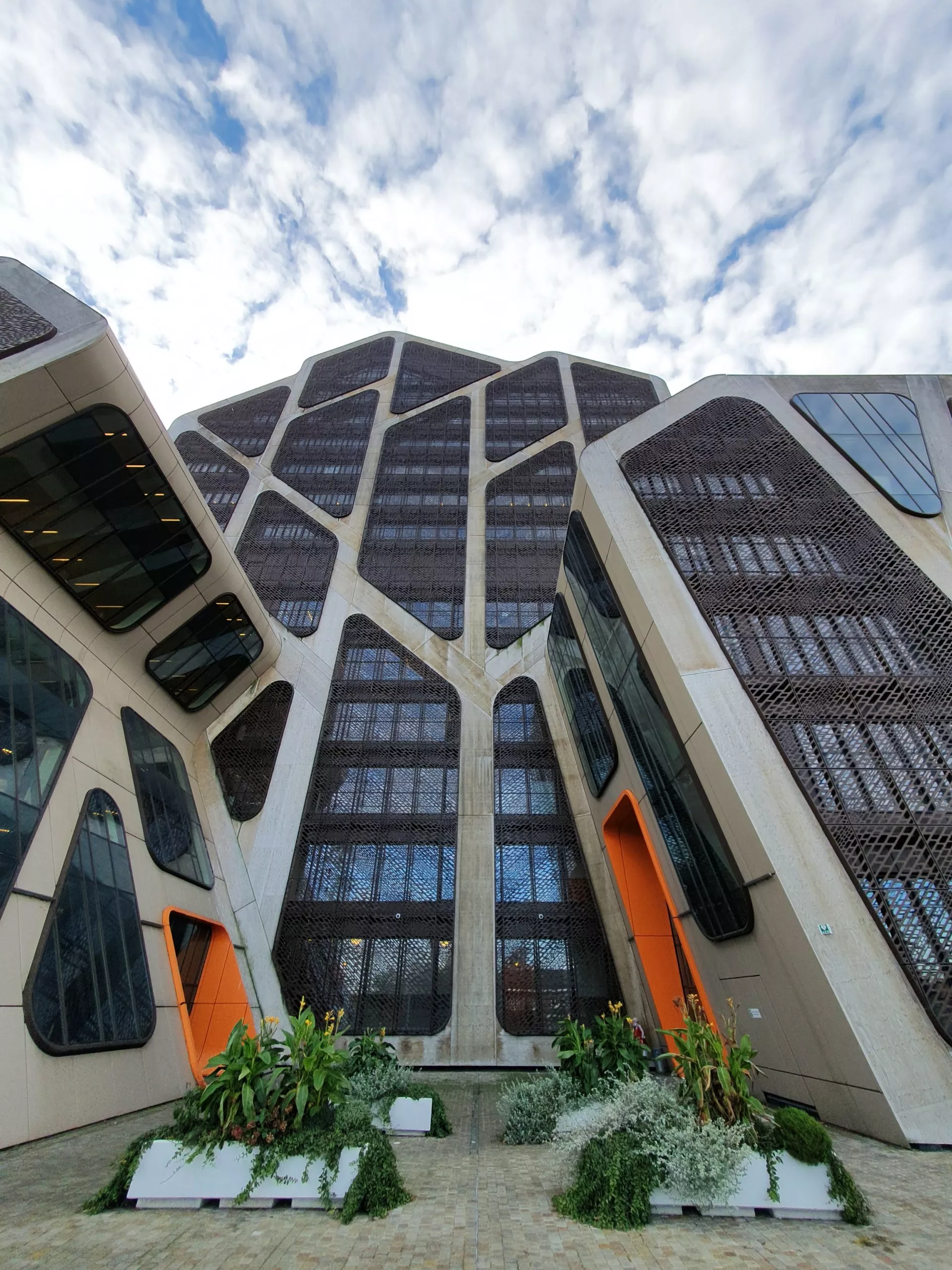 Palais de Justice de Hasselt à Hasselt