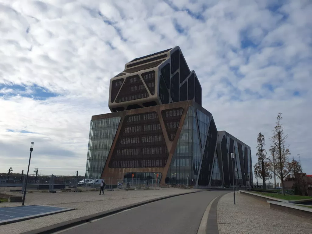 Palais de Justice de Hasselt