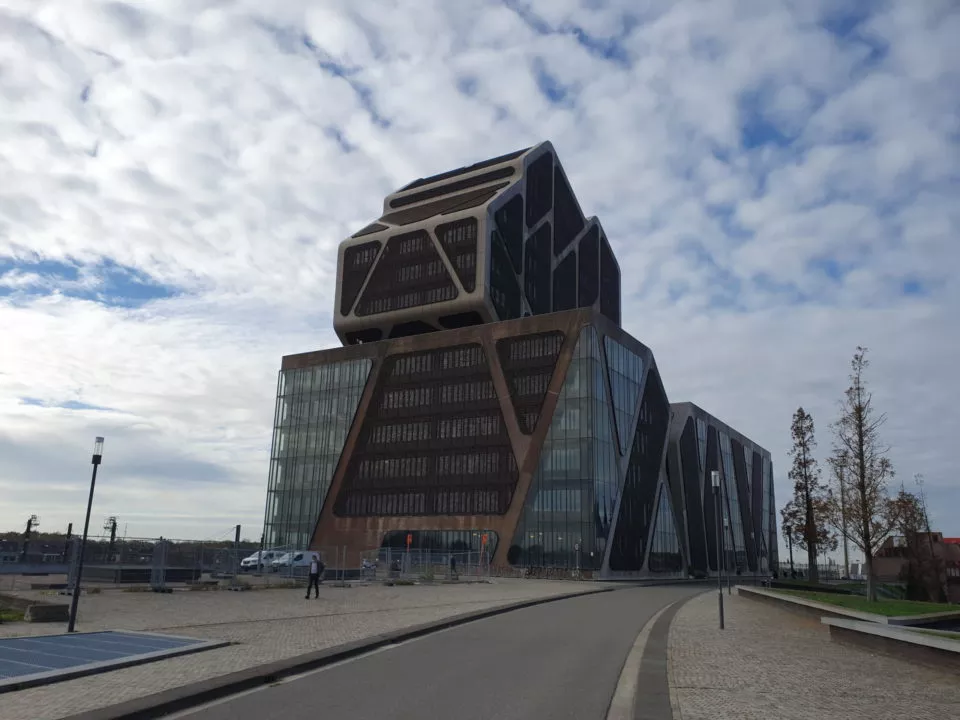 Palais de Justice de Hasselt