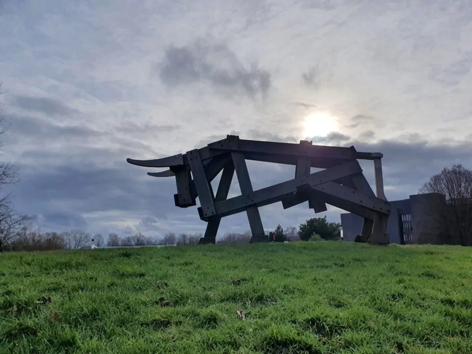 Musée en Plein Air du Sart Tilman