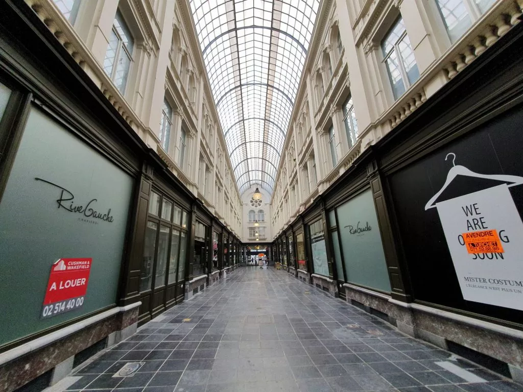 Passage de la Bourse