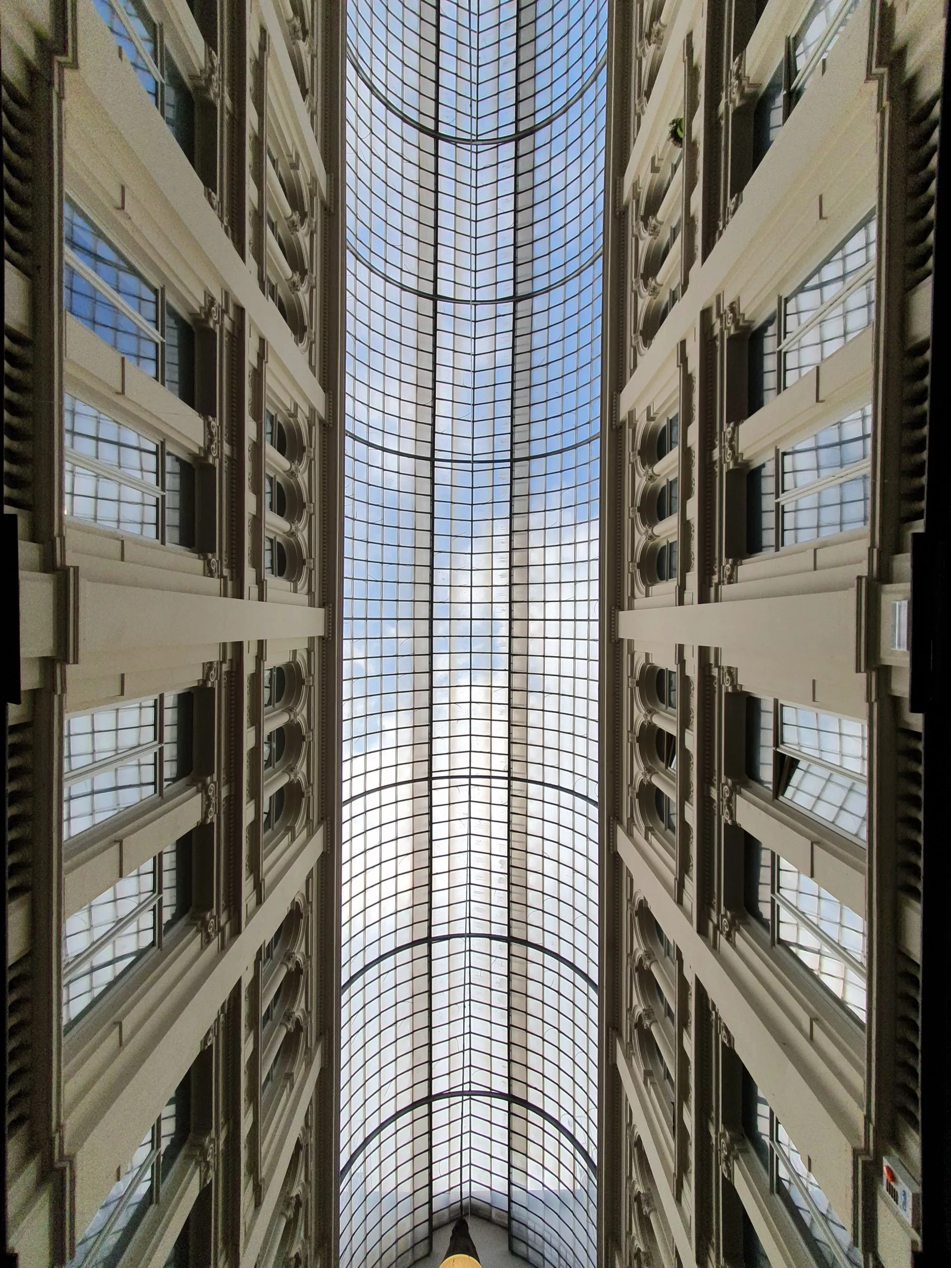 Passage de la Bourse à Charleroi