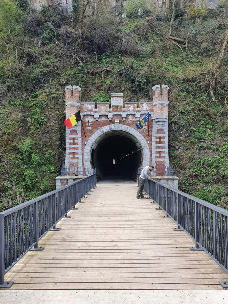 Tunnel de Dalhem