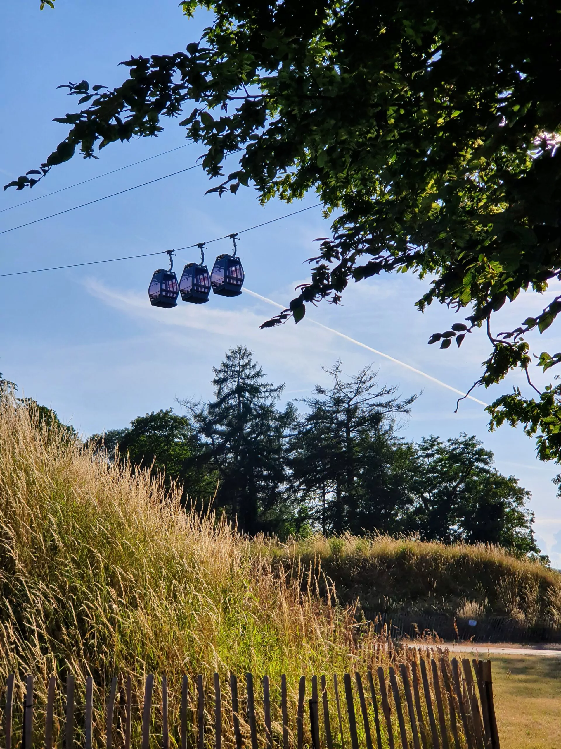 Téléphérique de&nbsp;Namur à Namur