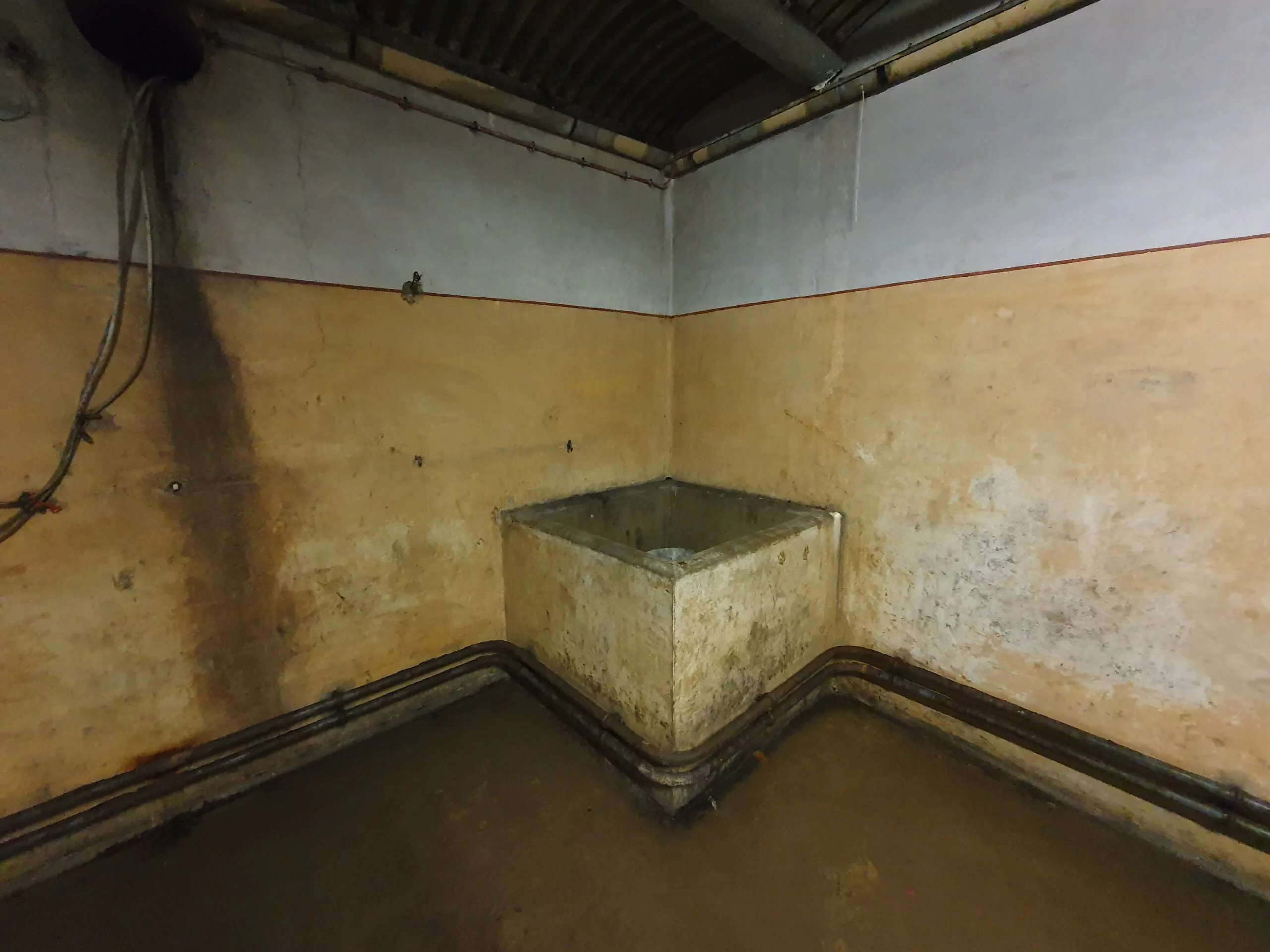 Fort de Tancrémont - Endroit insolite à Pepinster, en Belgique